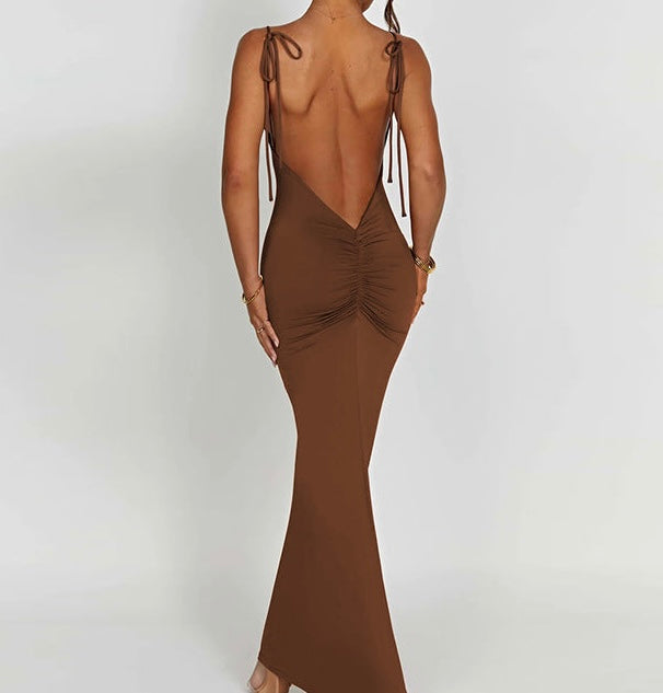 Abito schiena scoperta