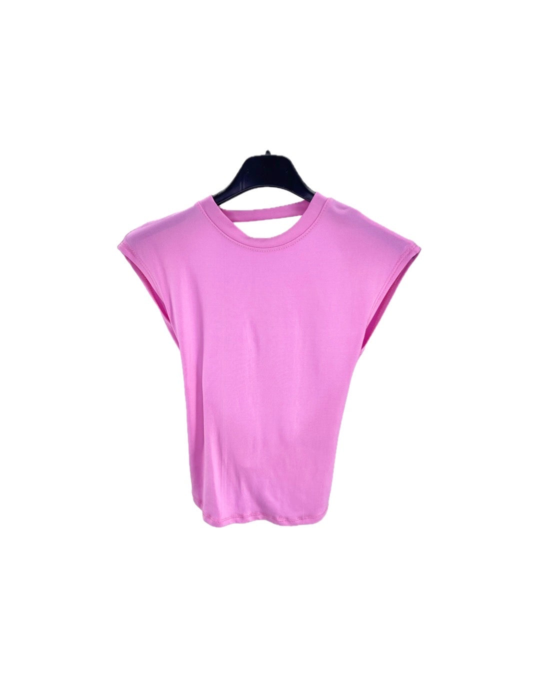 Maglia a schiena scoperta