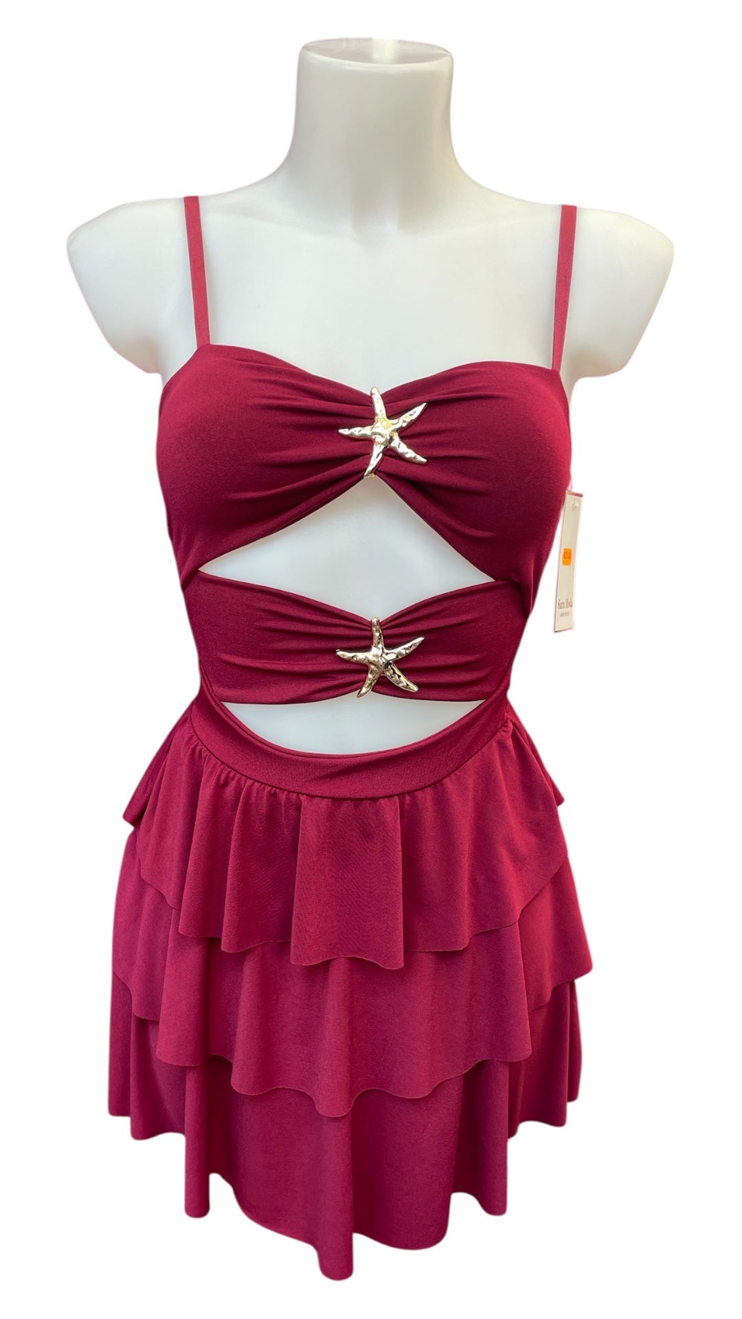 Dress viola