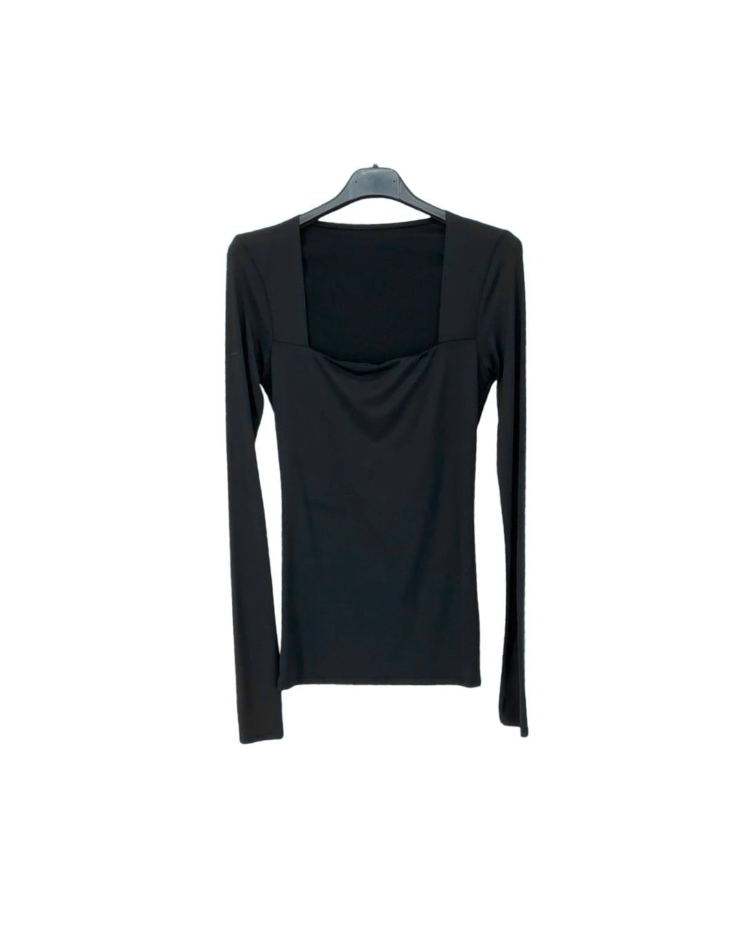 Maglia Kim scollo quadrato