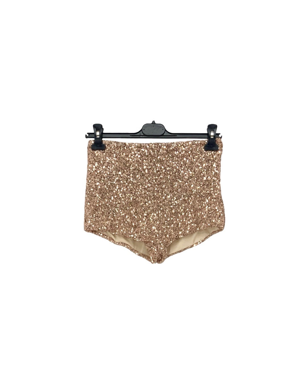Pantaloncini in paillettes