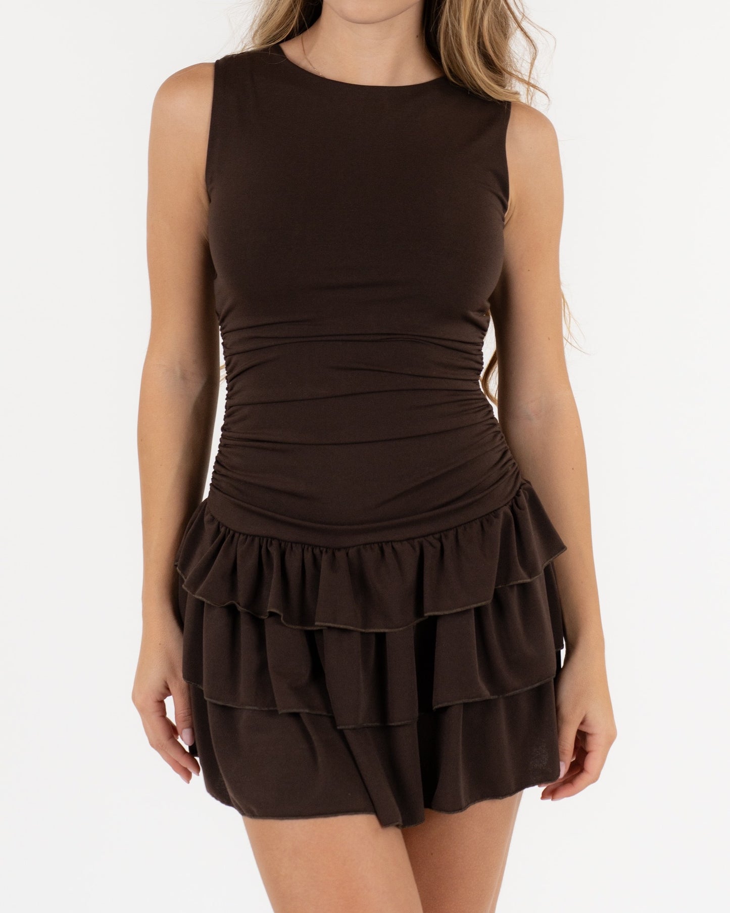 Mini Dress Chic Daily