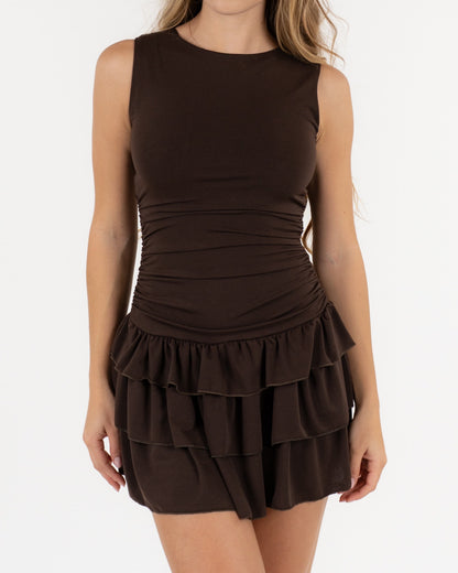 Mini Dress Chic Daily