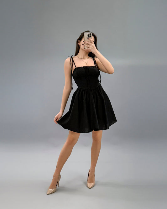 Vestito bianca