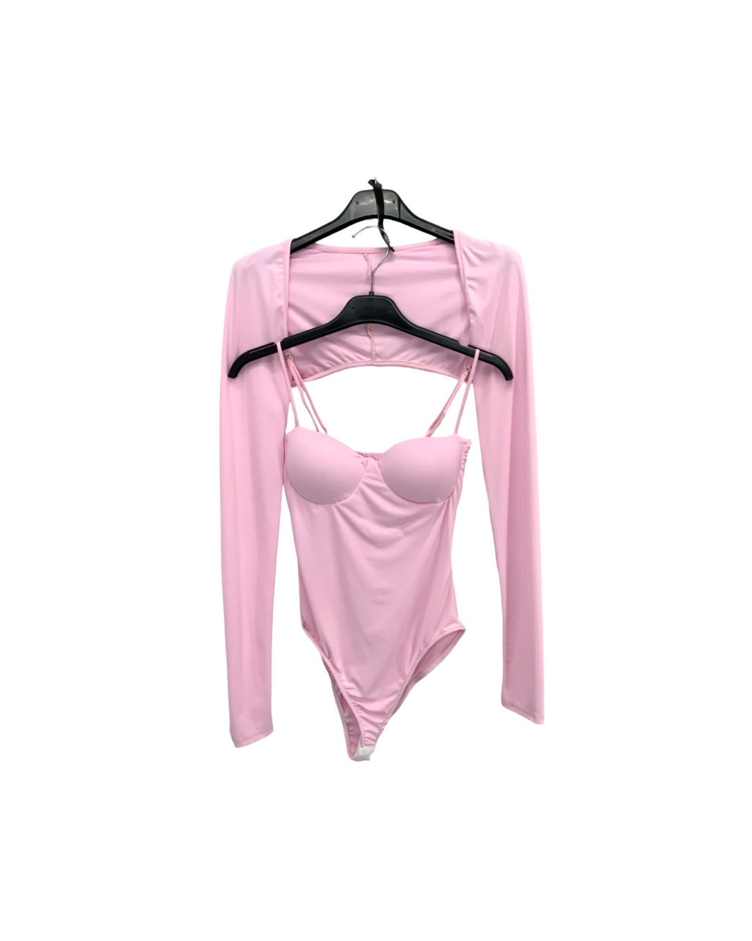 Body Kim con copri spalle