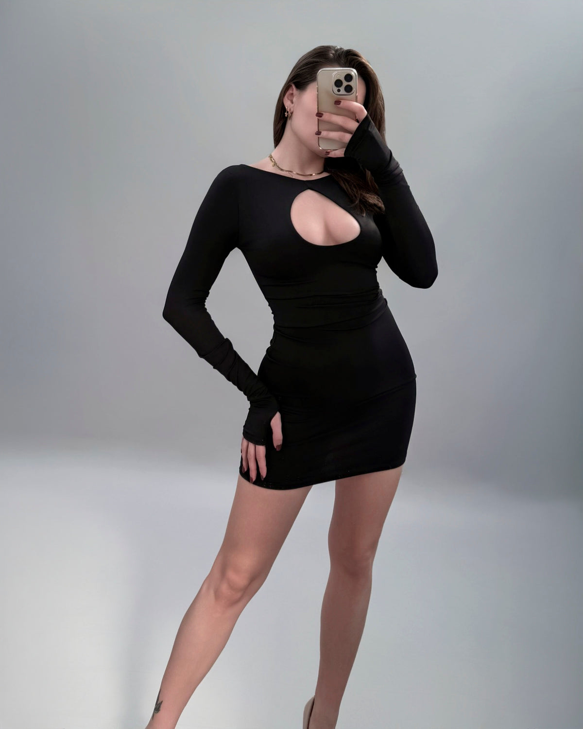 Dress love me
