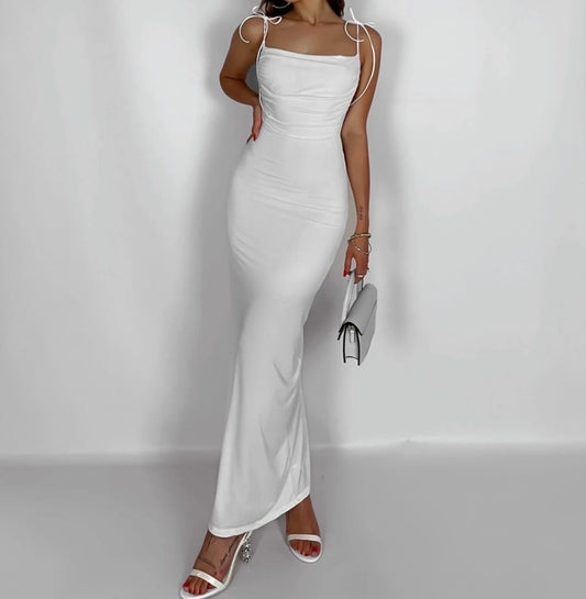 Abito schiena scoperta