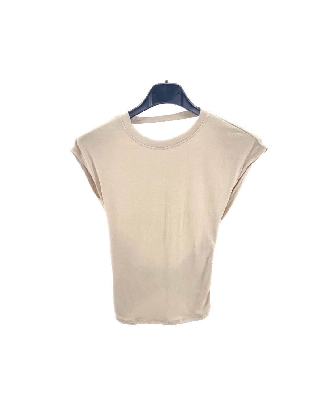 Maglia a schiena scoperta