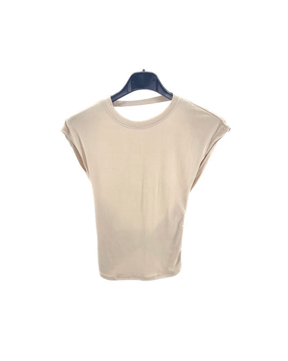 Maglia a schiena scoperta
