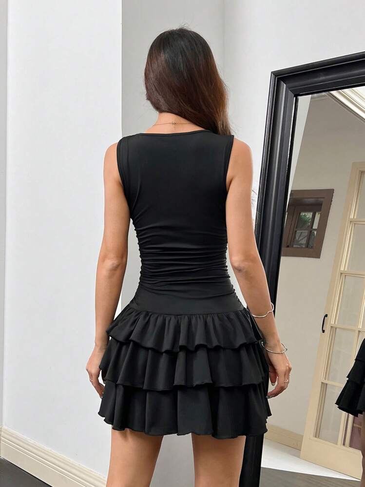 Mini Dress Chic Daily