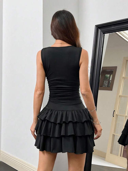 Mini Dress Chic Daily