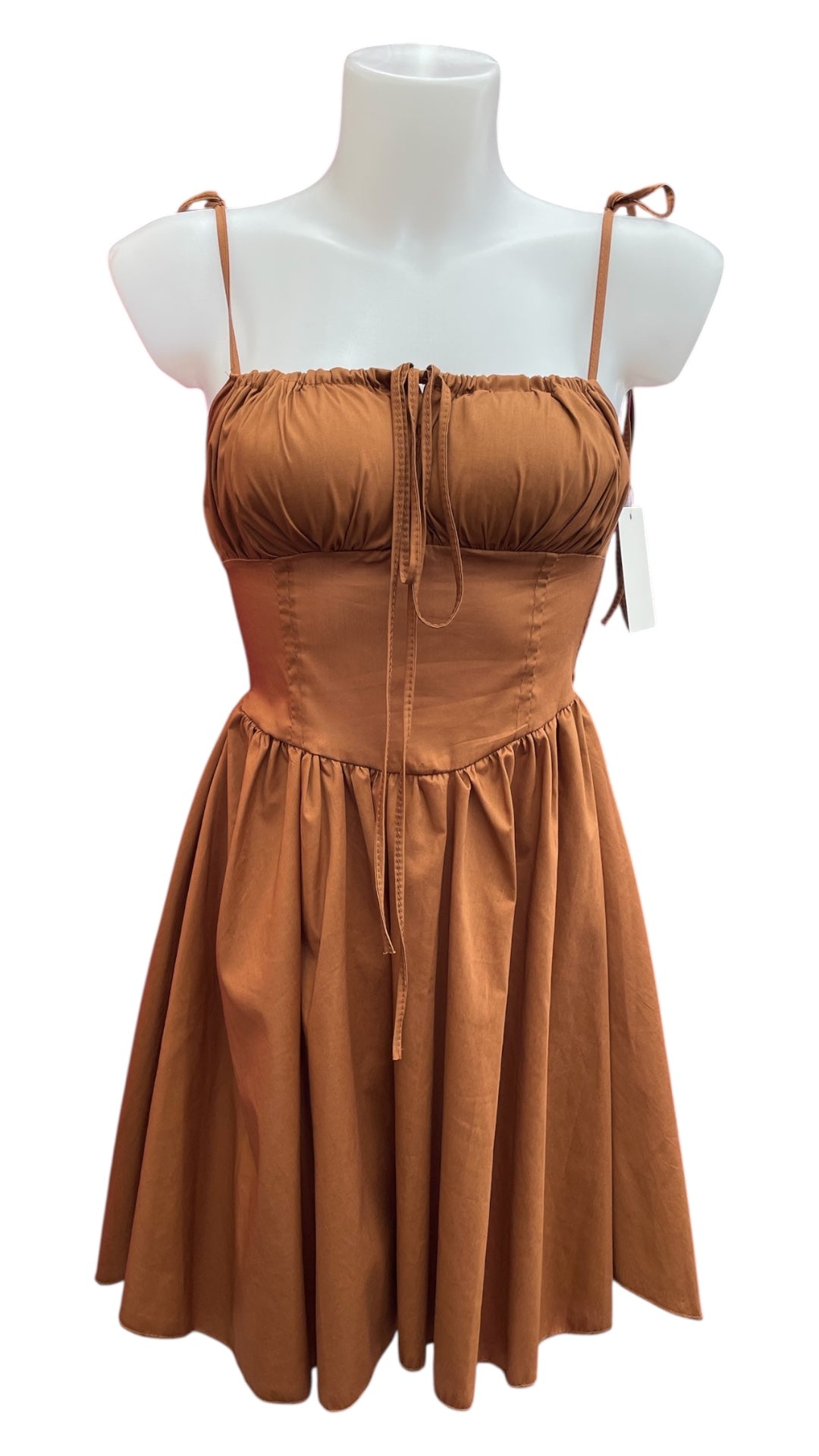 Vestito bianca