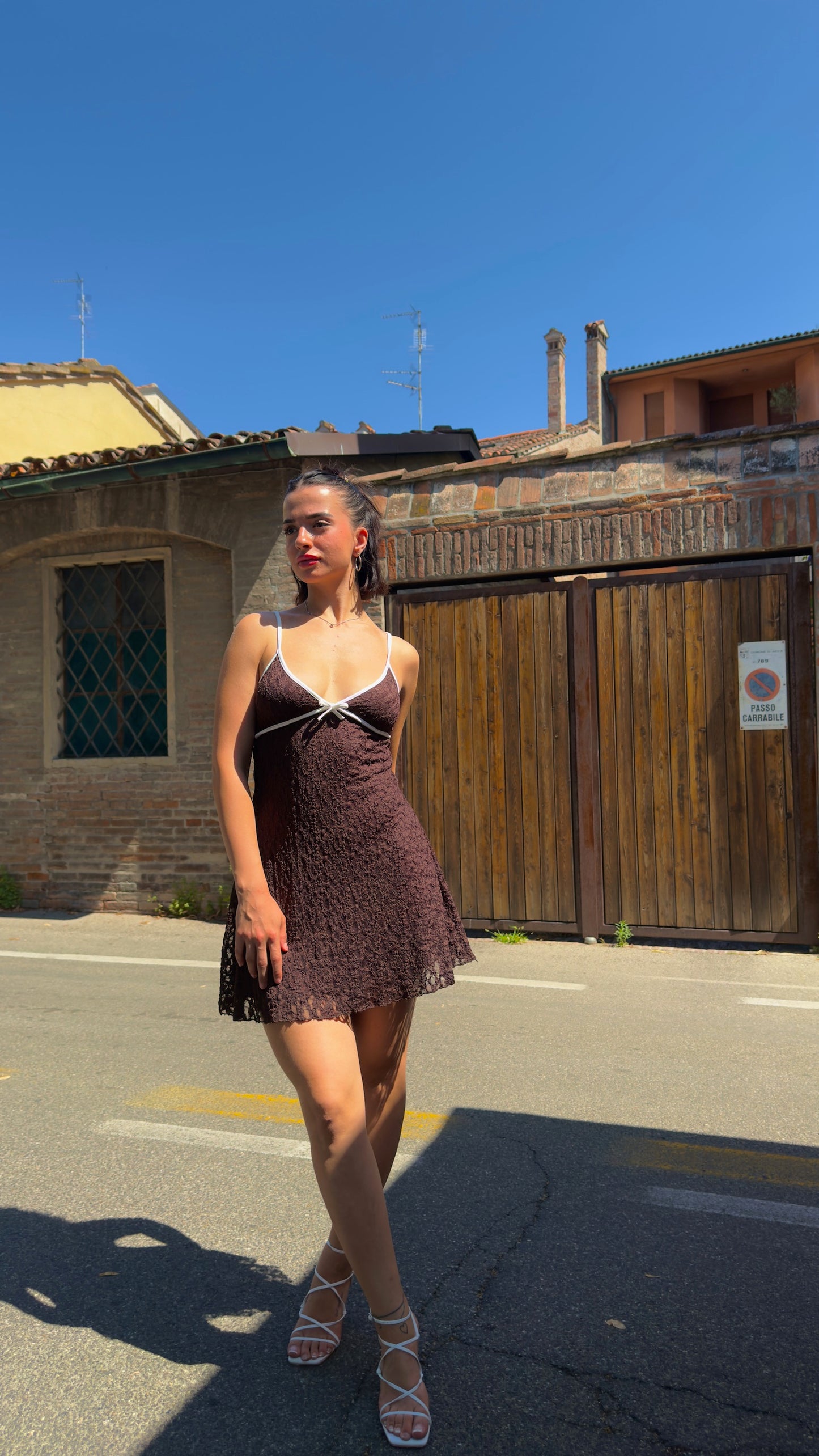 Dress Ninfea